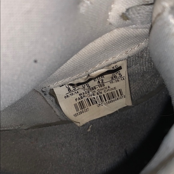 Nike retro laser 1s (RARE) - Picture 5 of 5